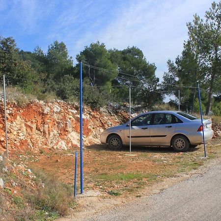 Seaside Secluded Apartments Cove Torac, Hvar - 589 Gdinj المظهر الخارجي الصورة