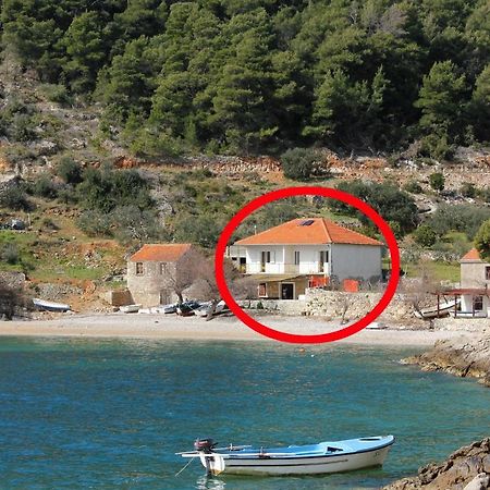 Seaside Secluded Apartments Cove Torac, Hvar - 589 Gdinj المظهر الخارجي الصورة