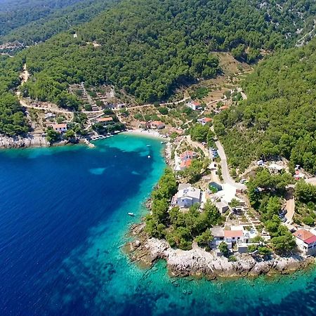 Seaside Secluded Apartments Cove Torac, Hvar - 589 Gdinj المظهر الخارجي الصورة