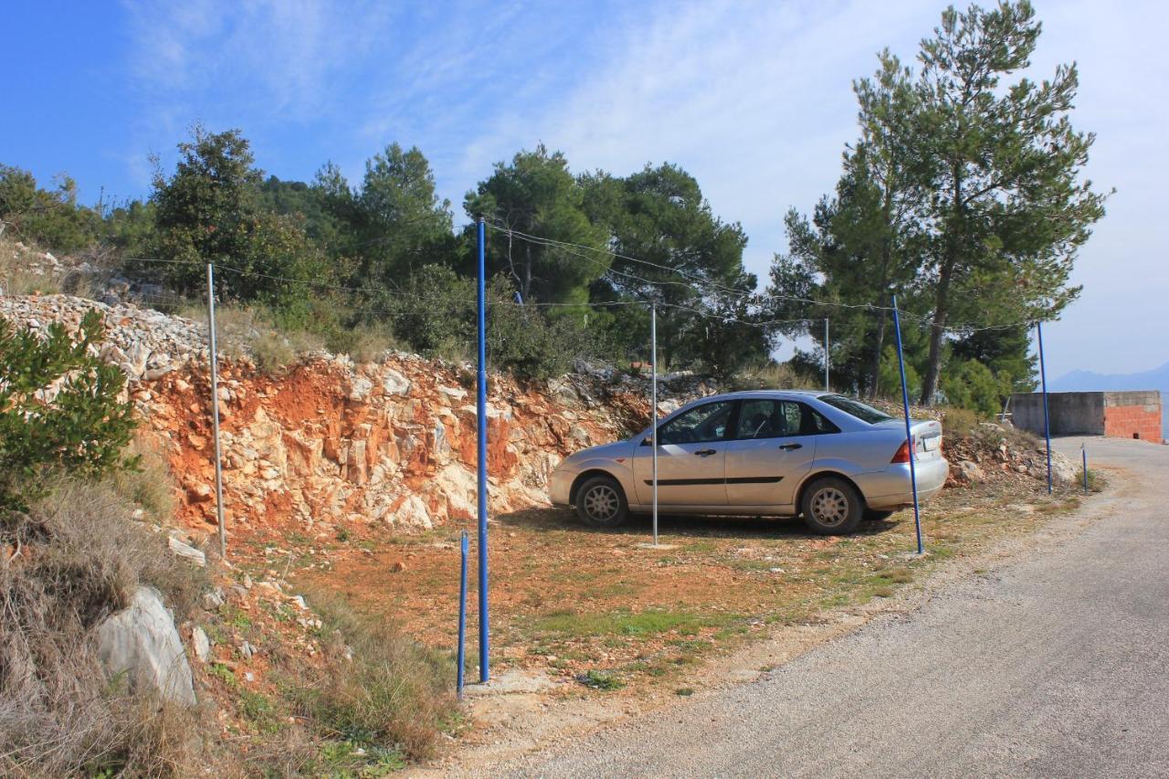 Seaside Secluded Apartments Cove Torac, Hvar - 589 Gdinj المظهر الخارجي الصورة